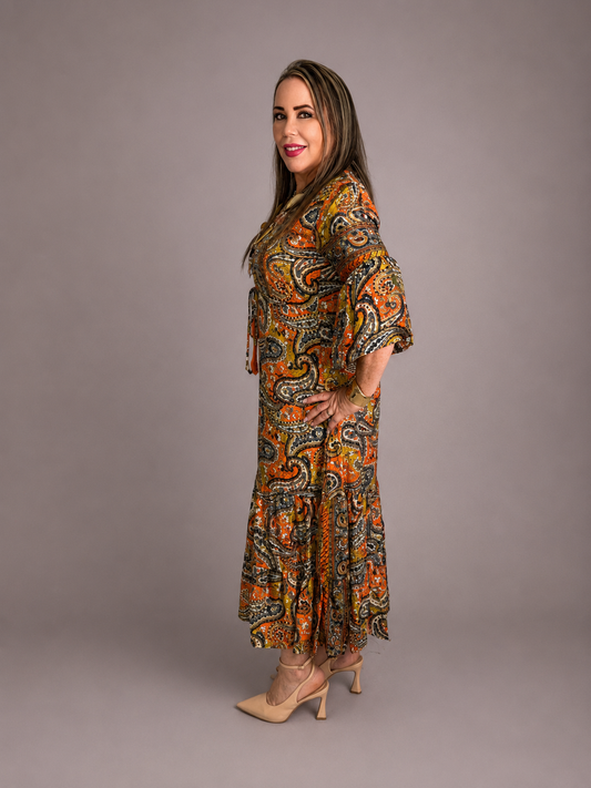 Vestido Toscana