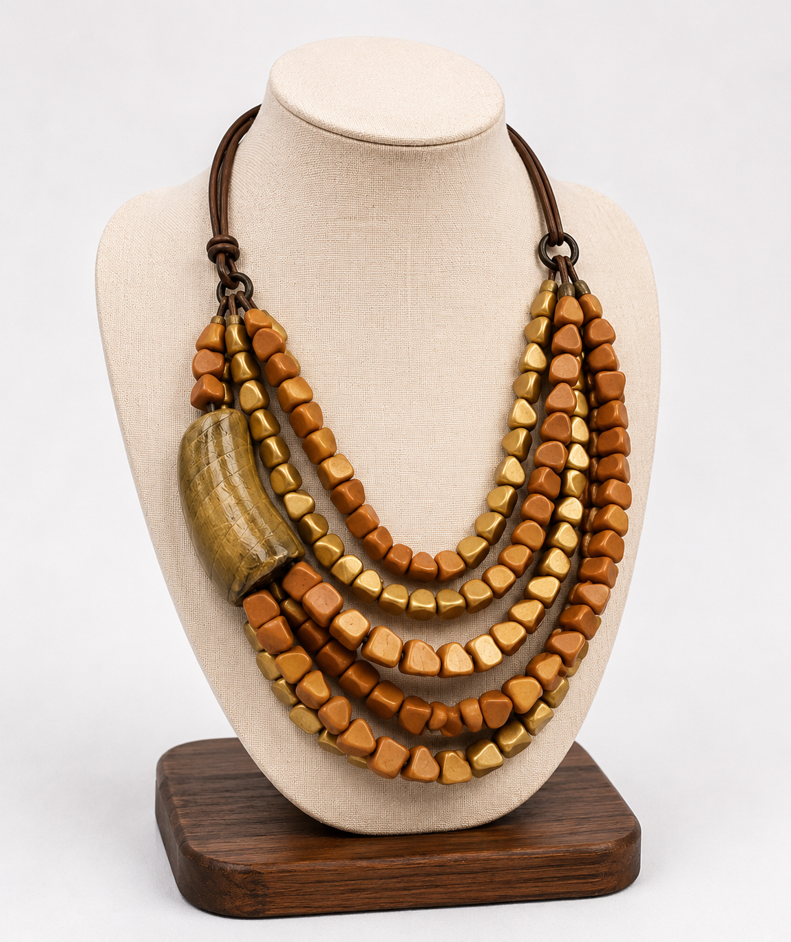 Collar Multicapas Elegance