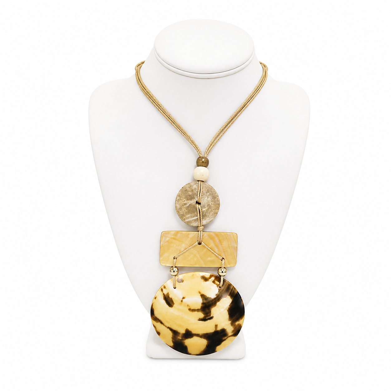 Collar Ámbar Salvaje