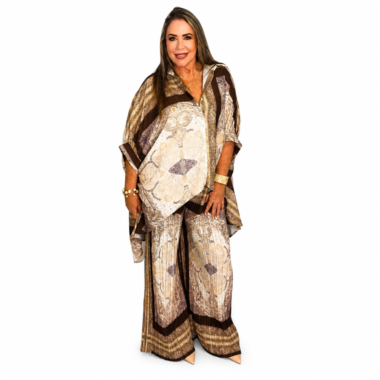 Savanna Luxe Viscose Set