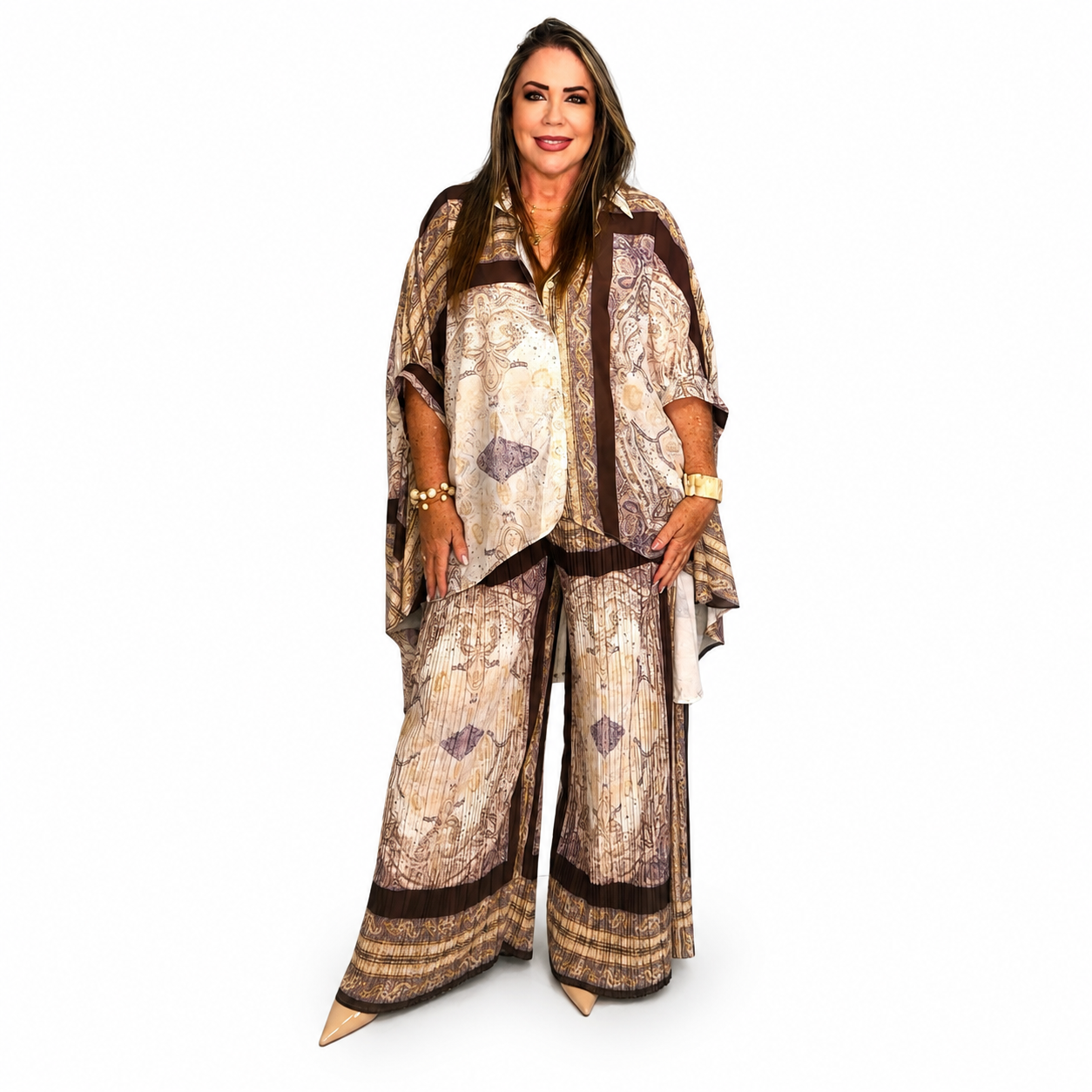 Savanna Luxe Viscose Set