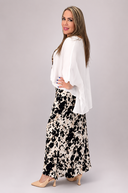 Falda Animal Print