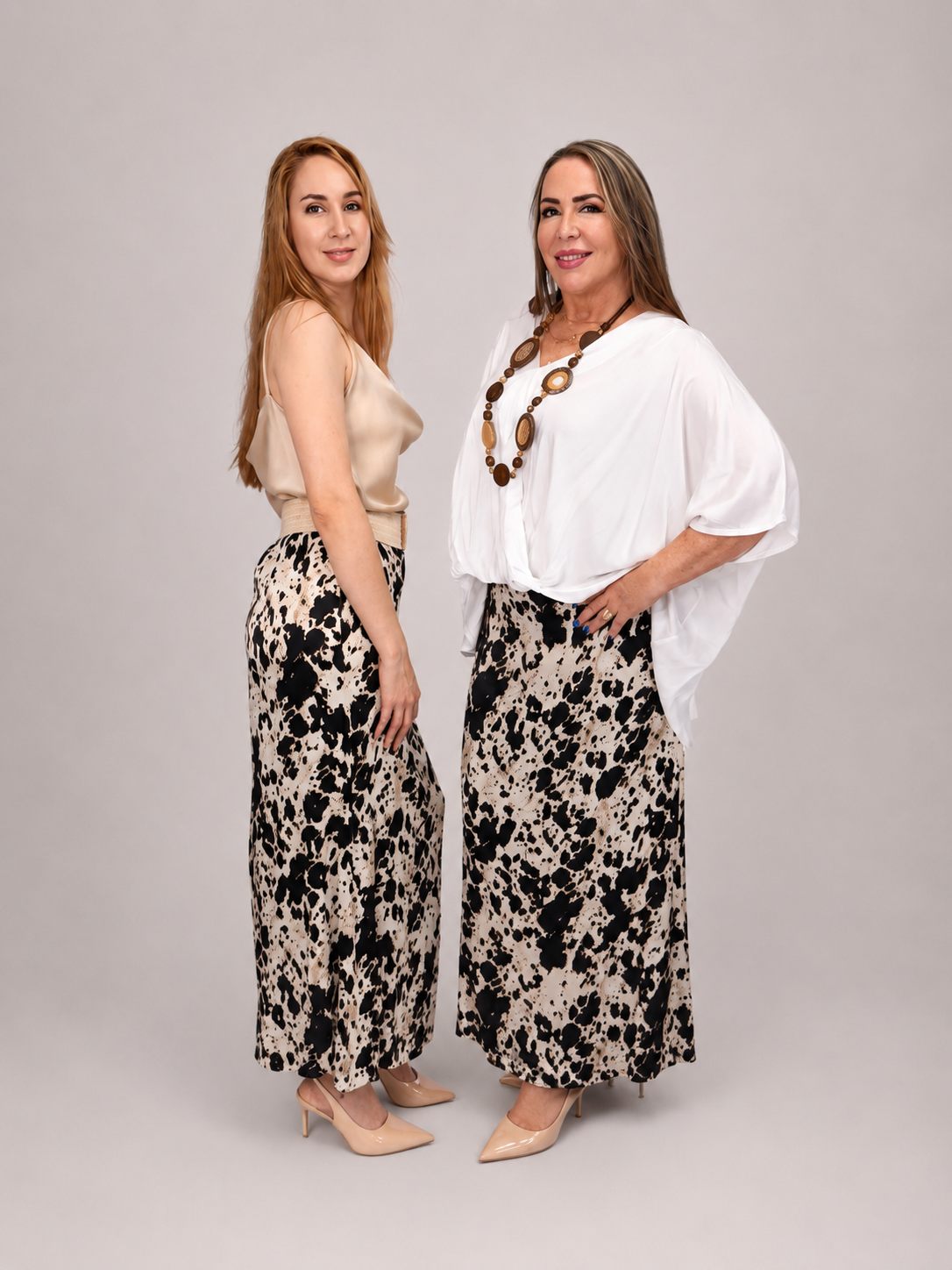 Falda Animal Print