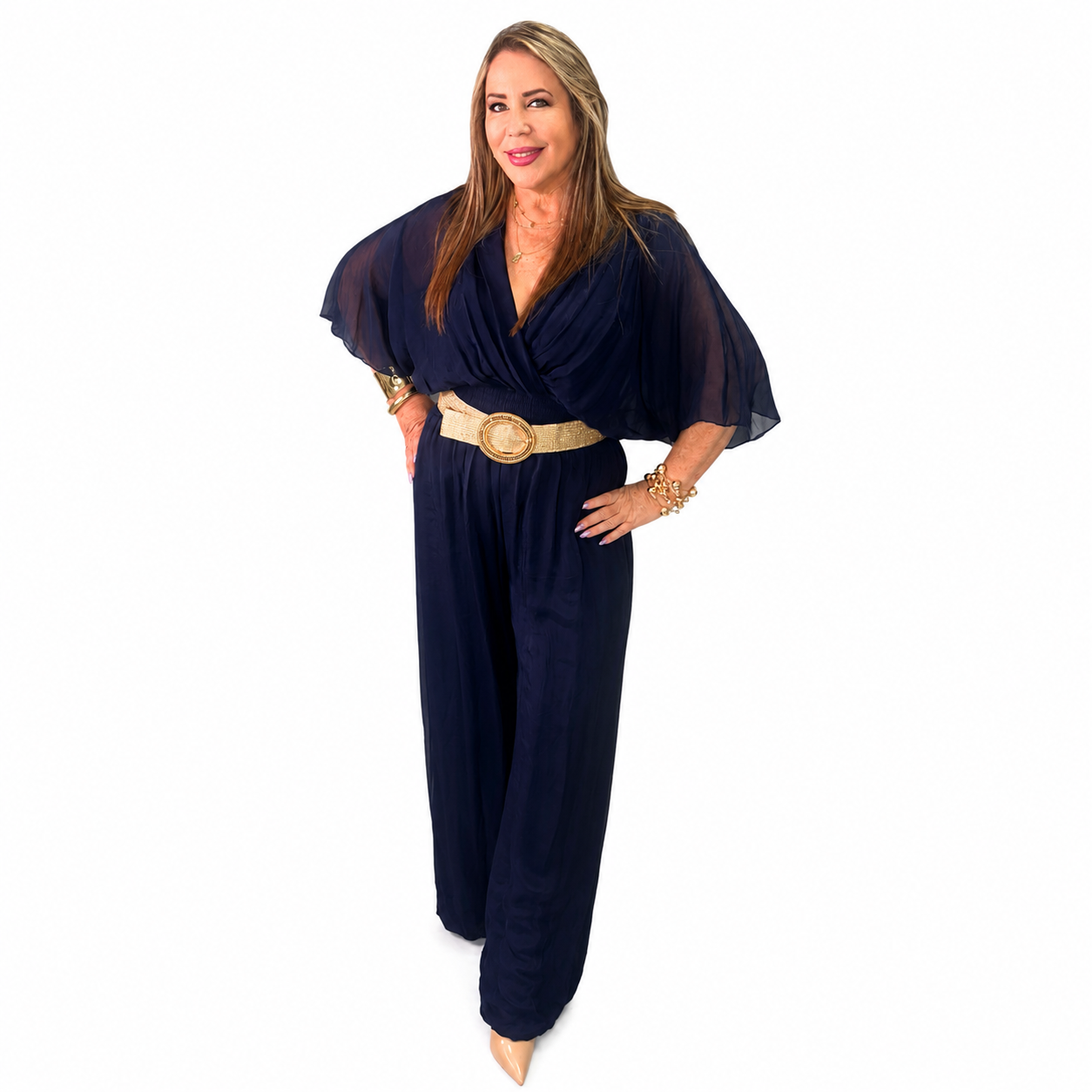 Jumpsuit seda