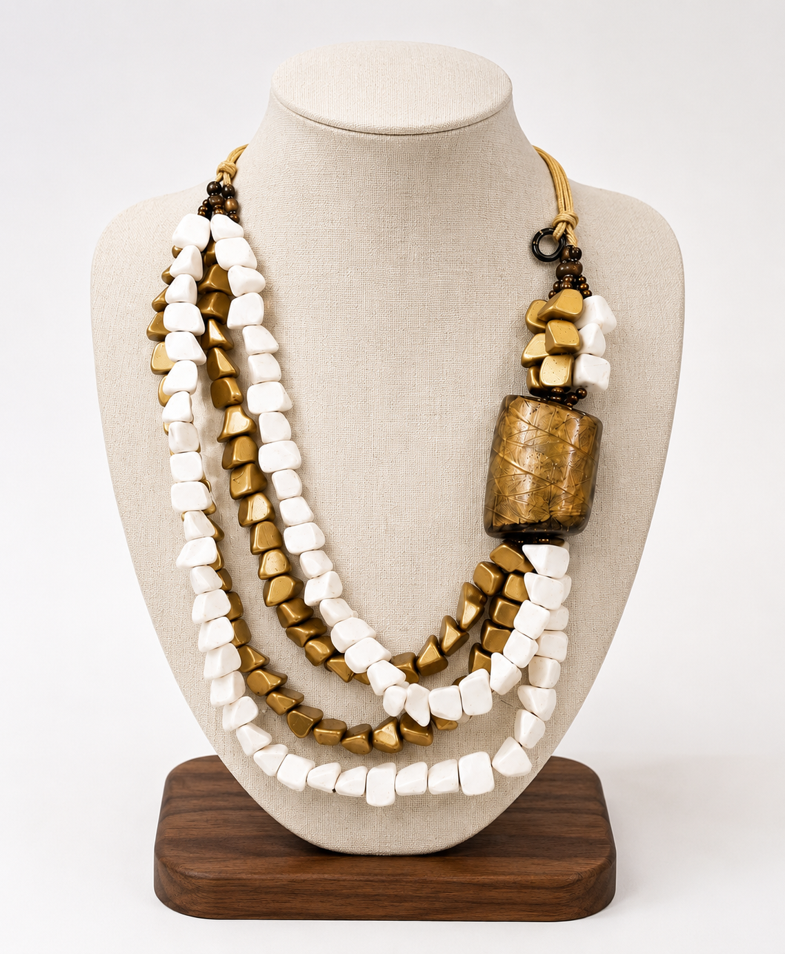 Collar Multicapas Elegance