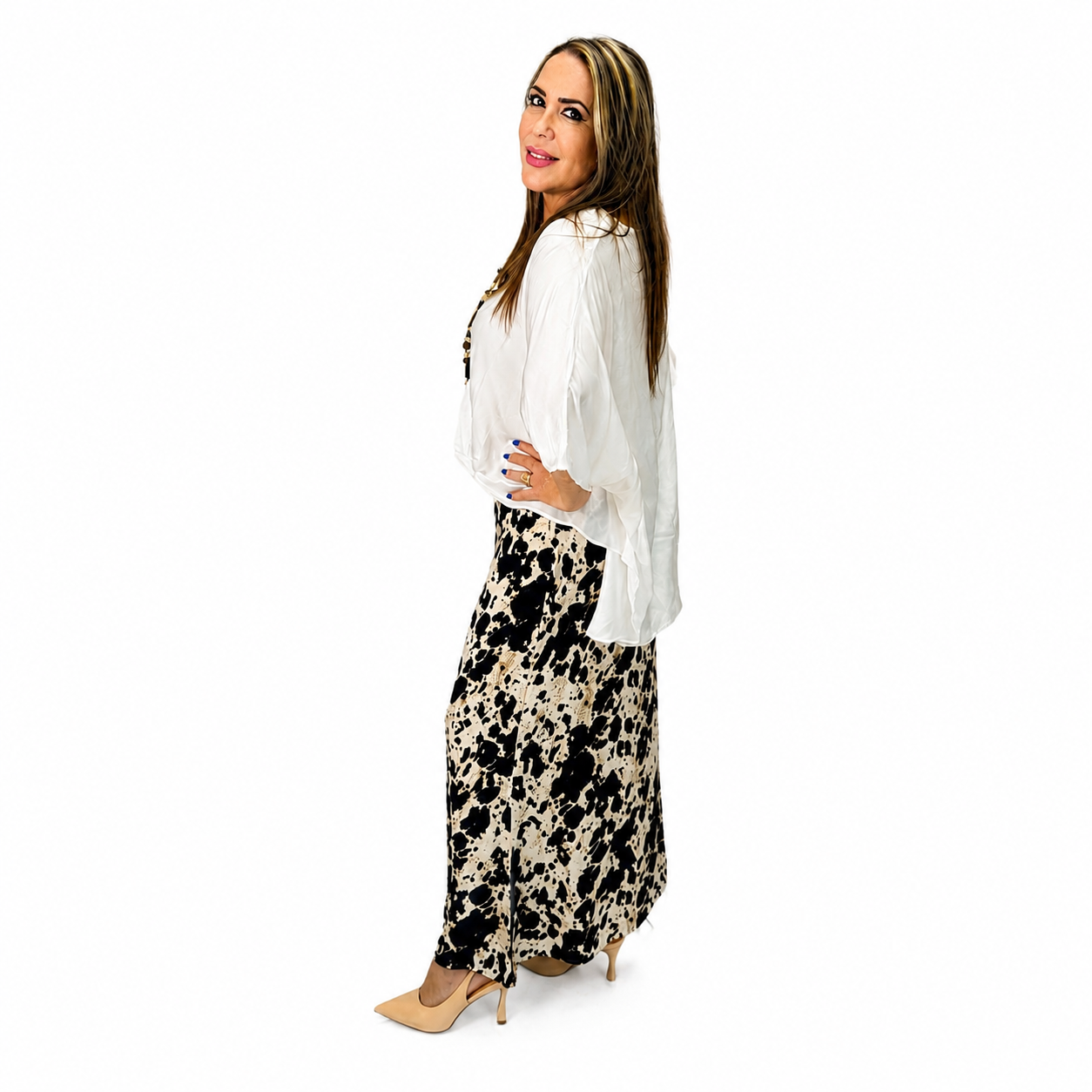 Falda Animal Print