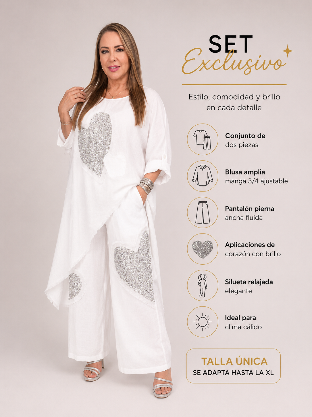 Set de Lino