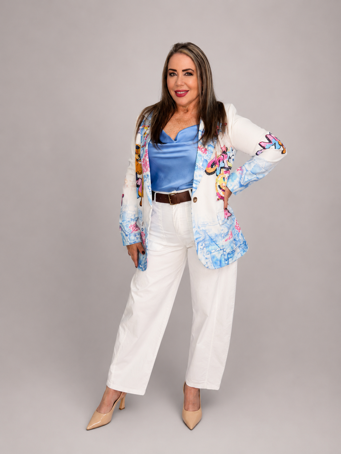 Chaqueta Blazer
