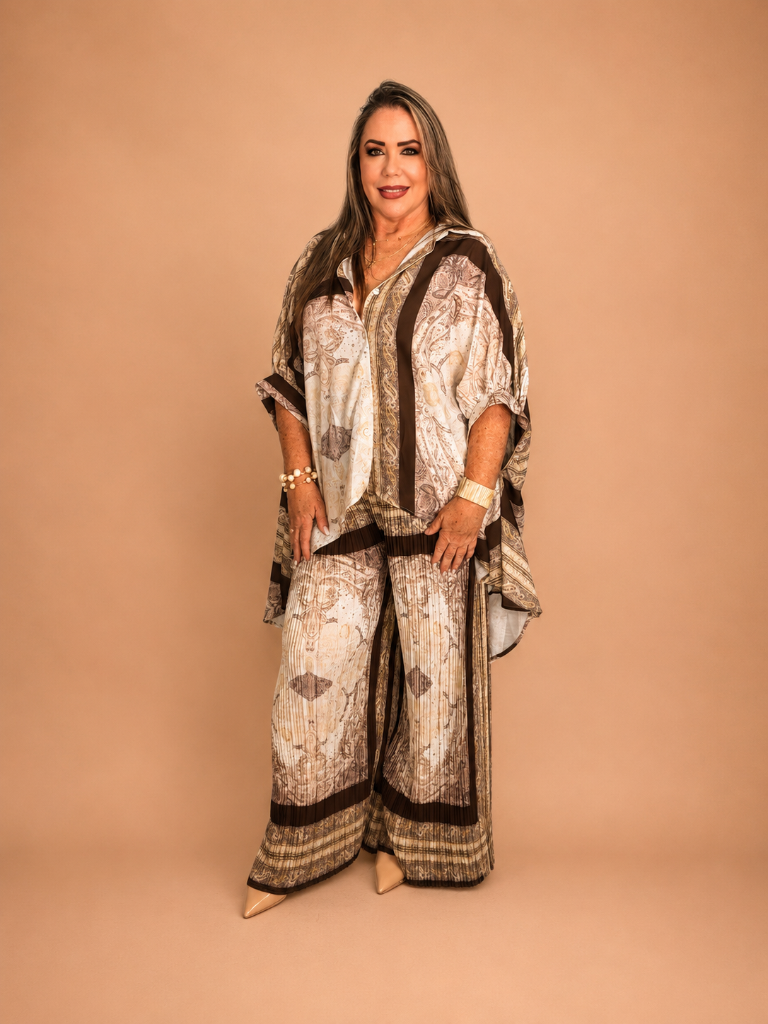 Savanna Luxe Viscose Set