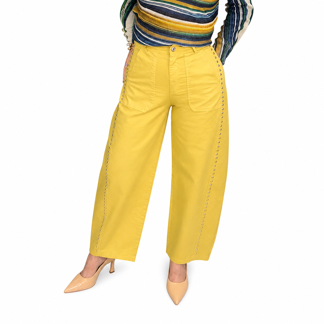Pantalón Tachas