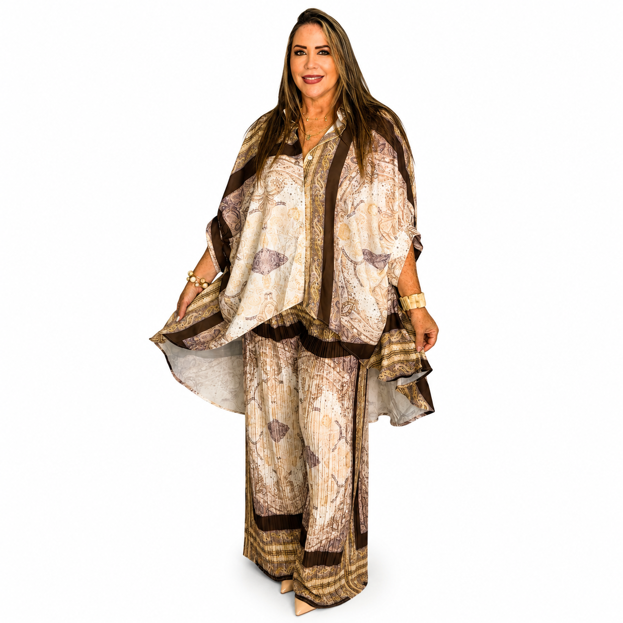 Savanna Luxe Viscose Set