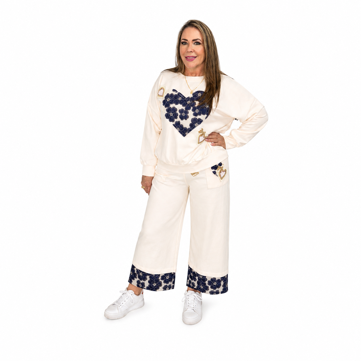 Set Corazón