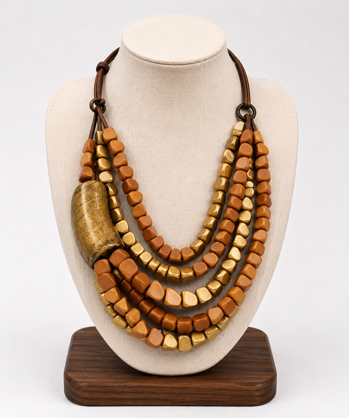 Collar Multicapas Elegance