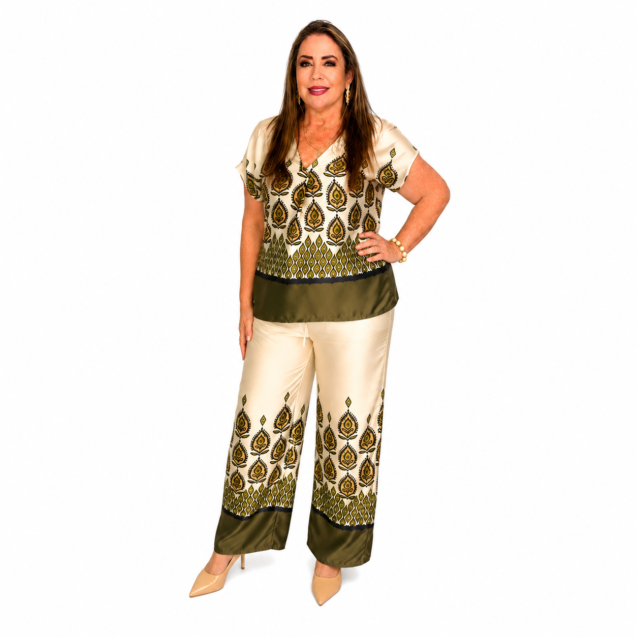 Conjunto Atenea