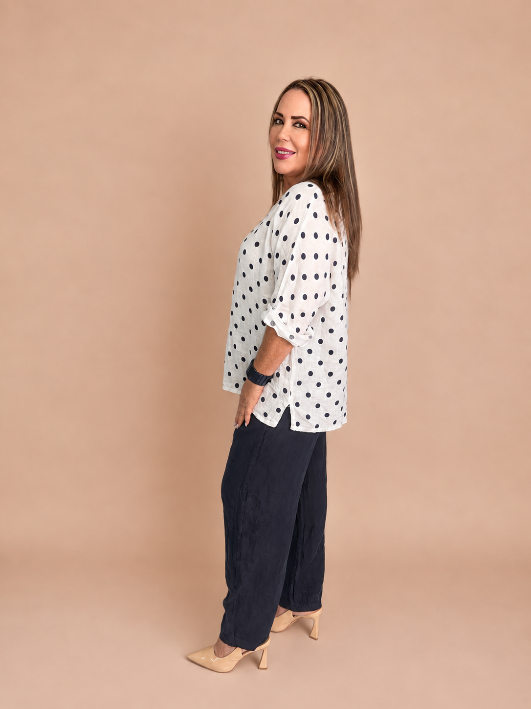 Set de Lino Italiano – 2 Piezas