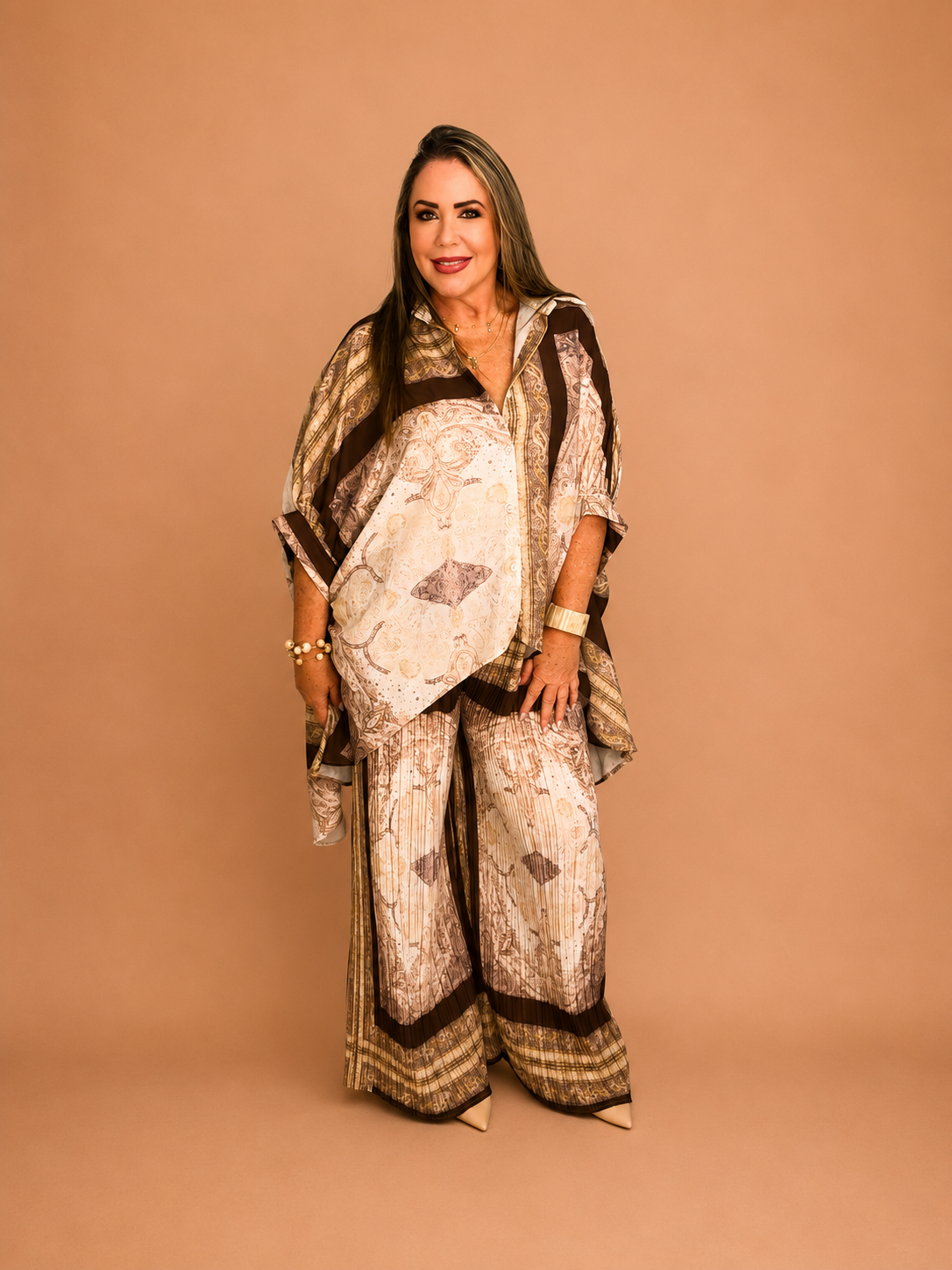 Savanna Luxe Viscose Set