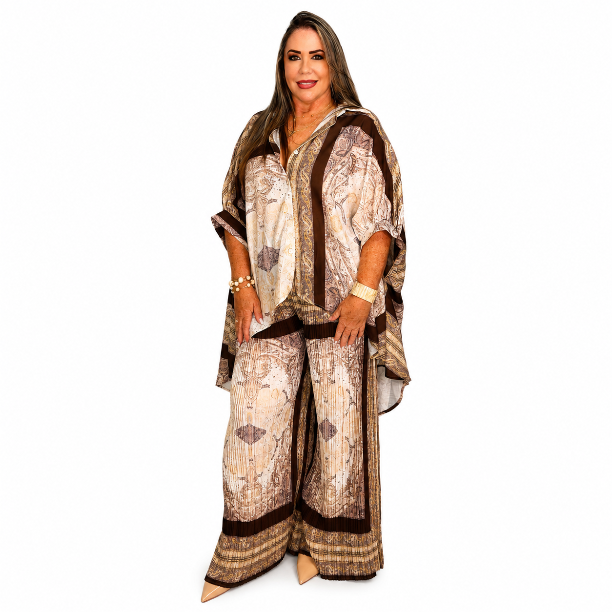 Savanna Luxe Viscose Set
