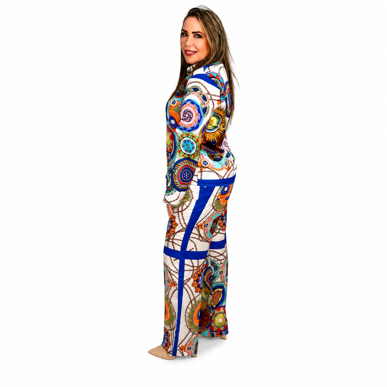 Celeste Mosaic Statement Set
