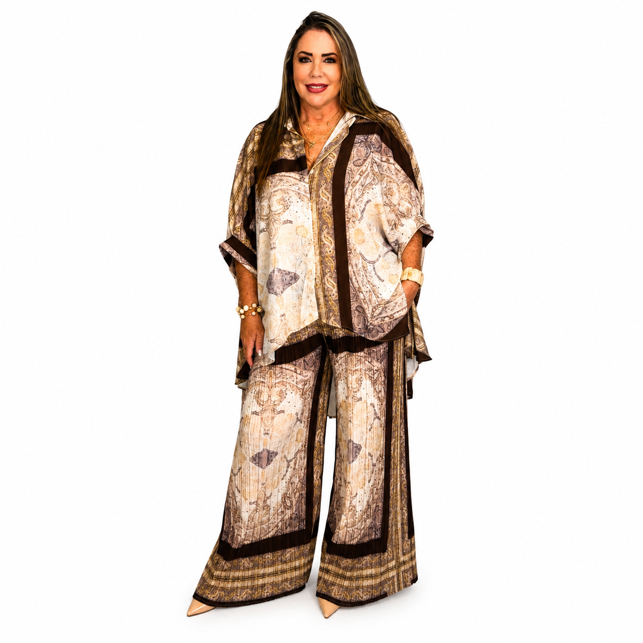 Savanna Luxe Viscose Set