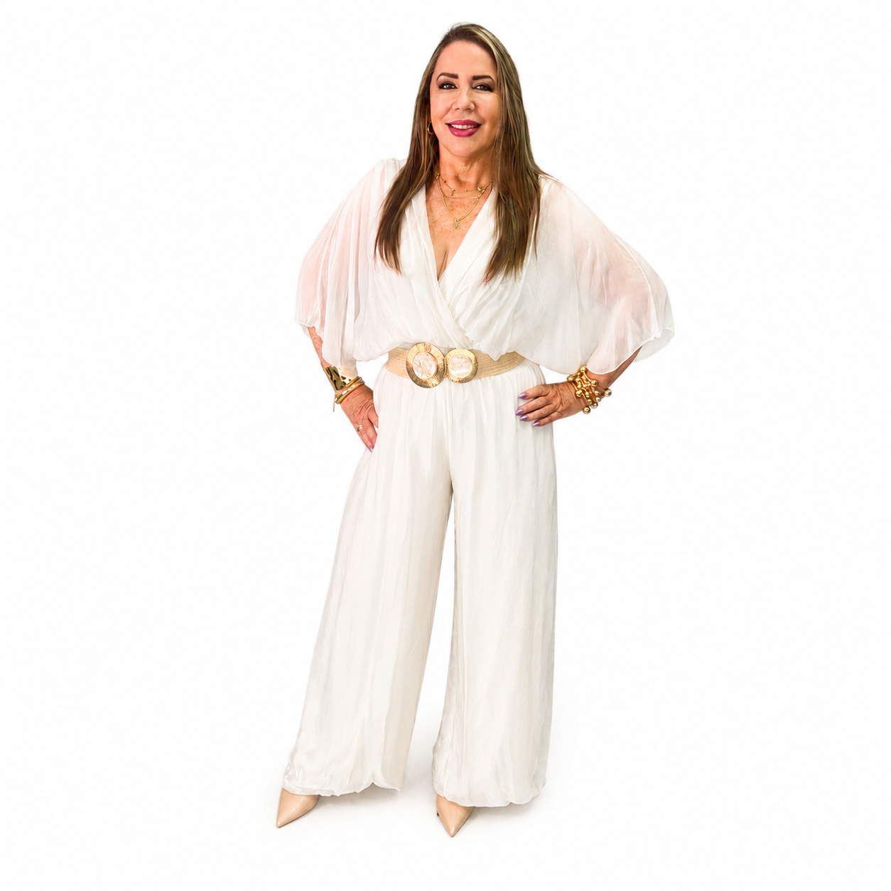Jumpsuit seda