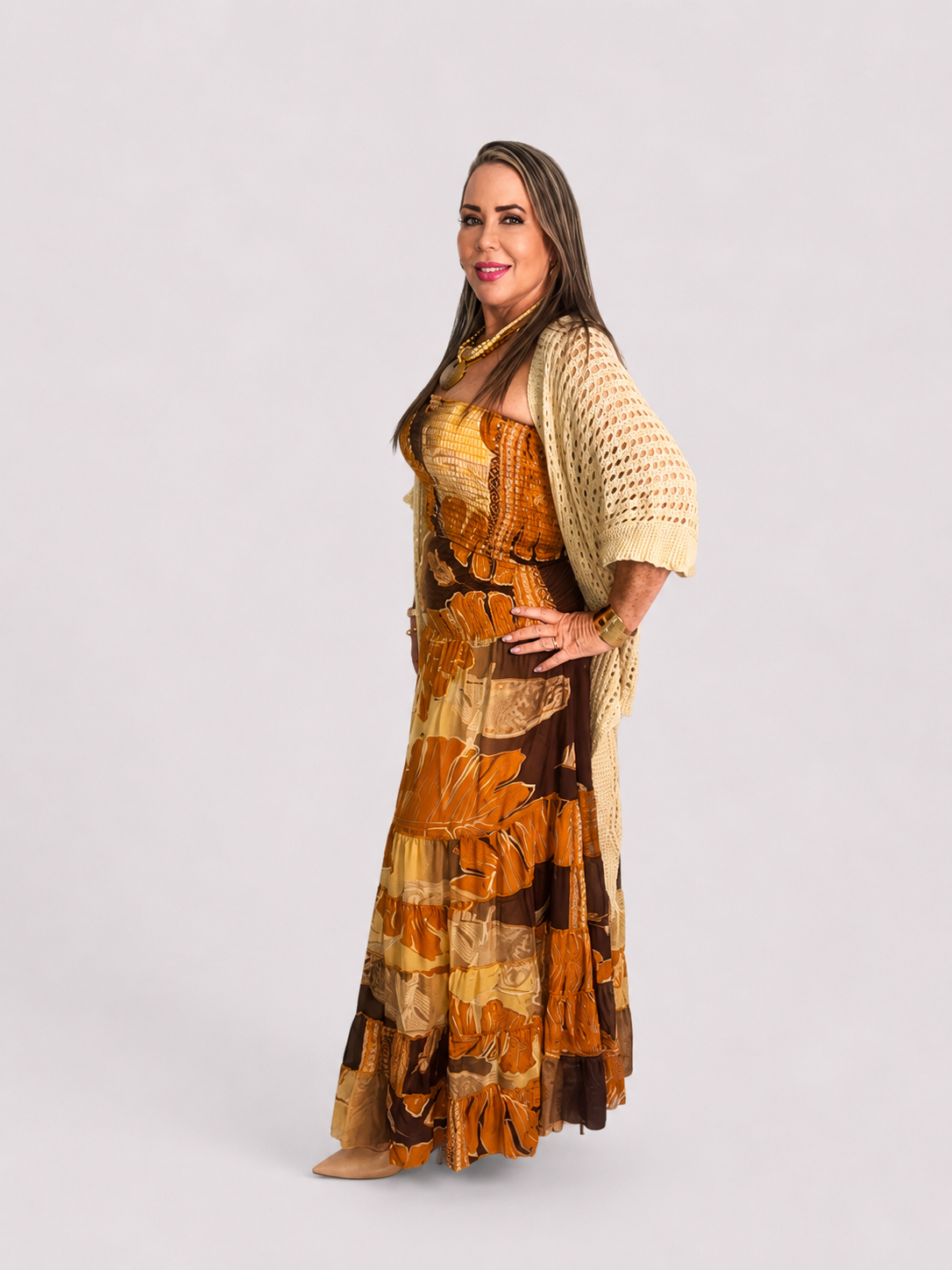 Conjunto Capri Estampado