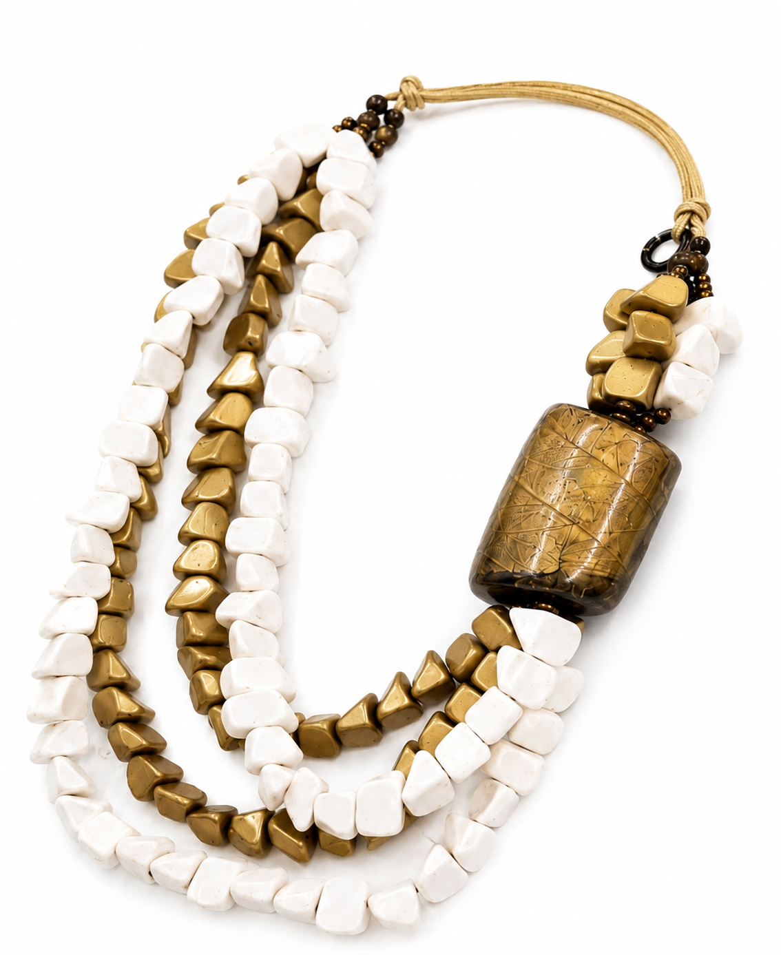 Collar Multicapas Elegance
