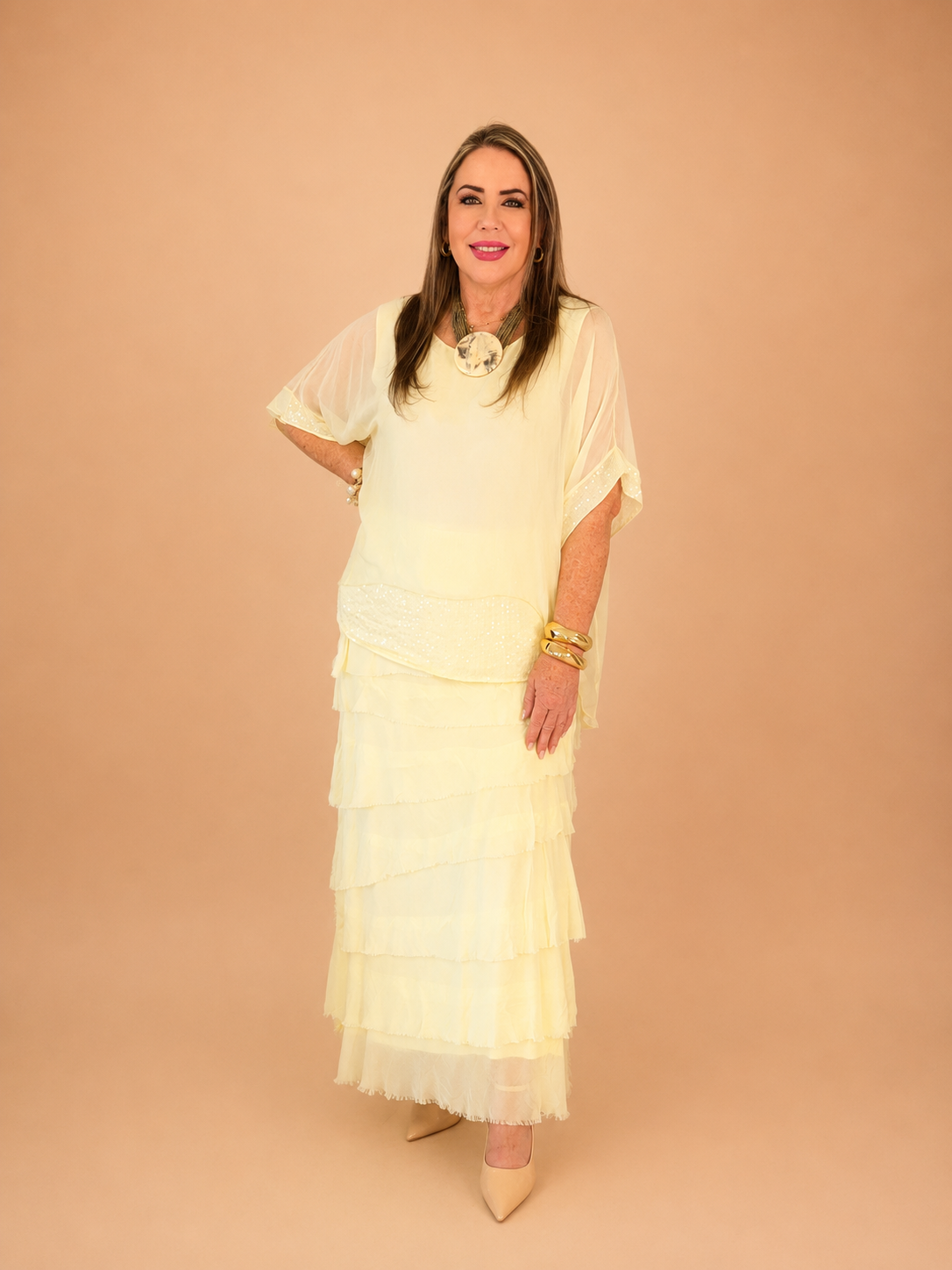 Conjunto Butter Bloom