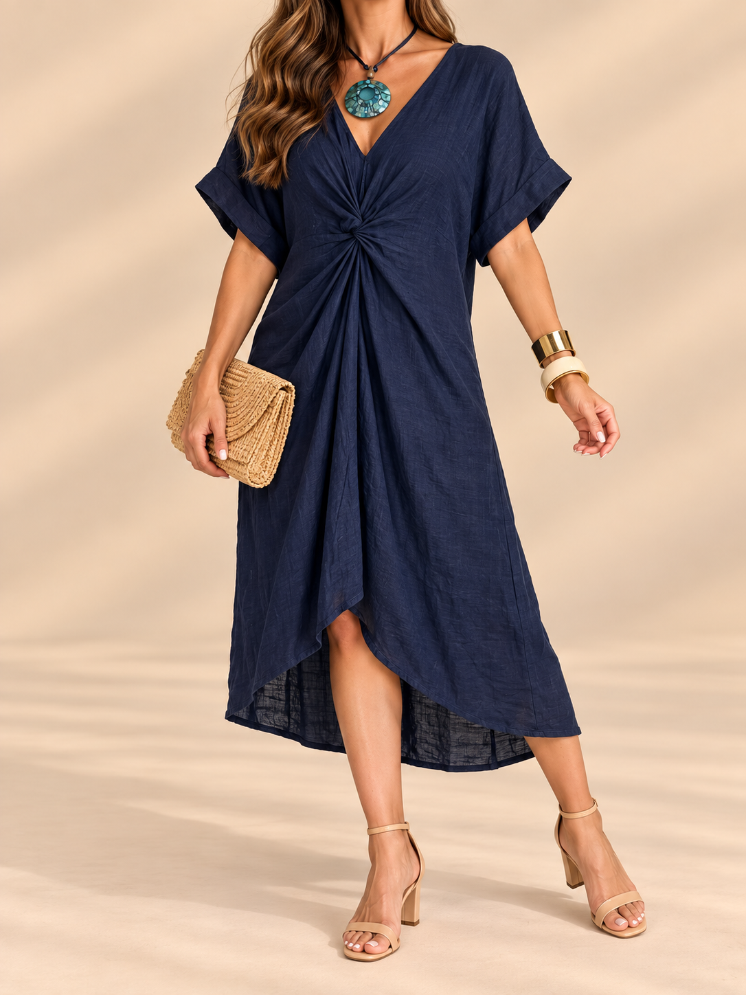 Vestido de Lino