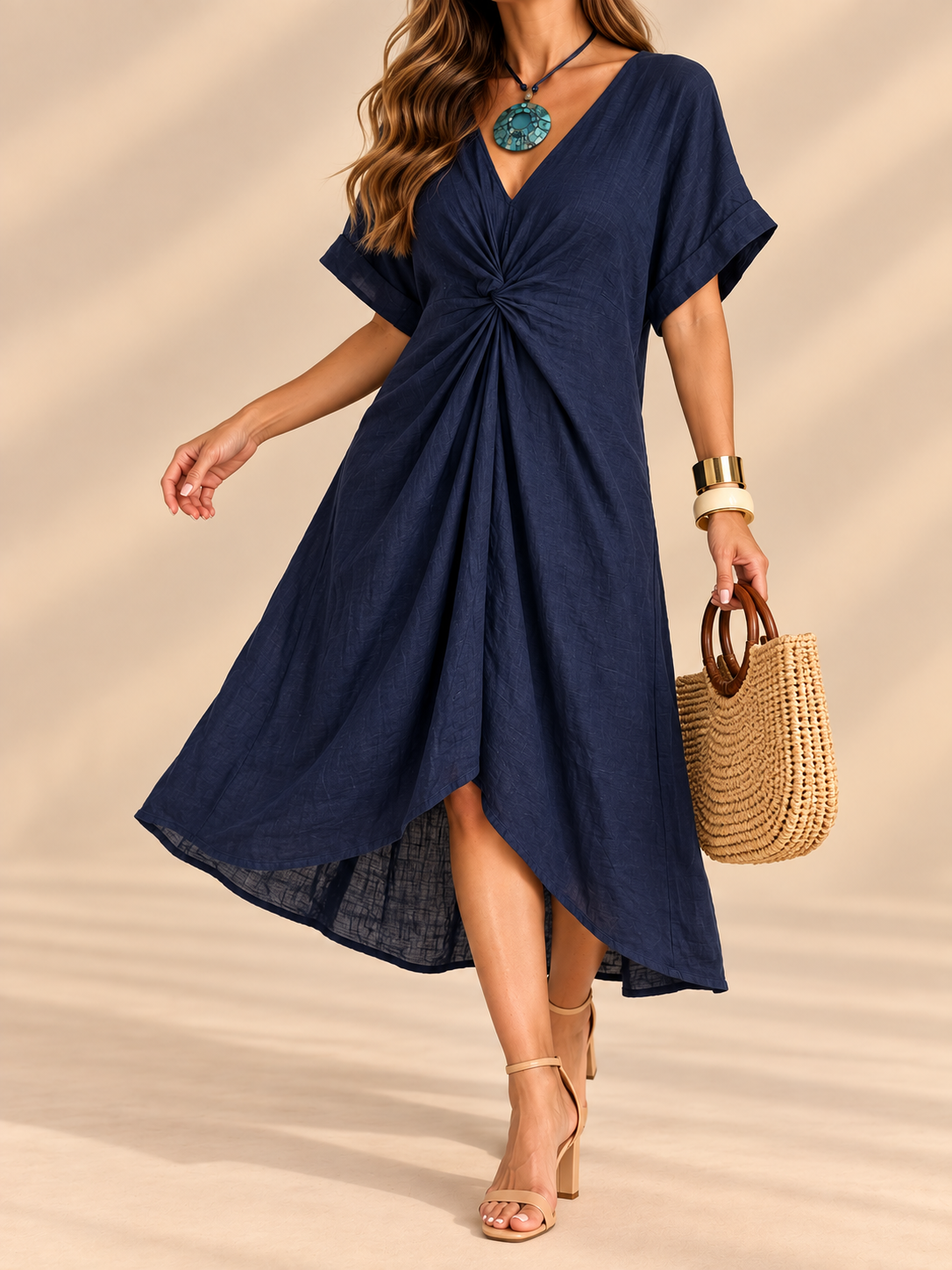 Vestido de Lino