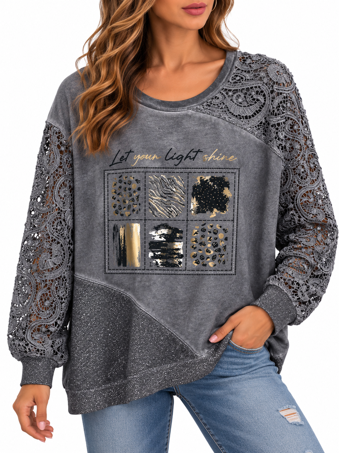 Colección de Suéteres