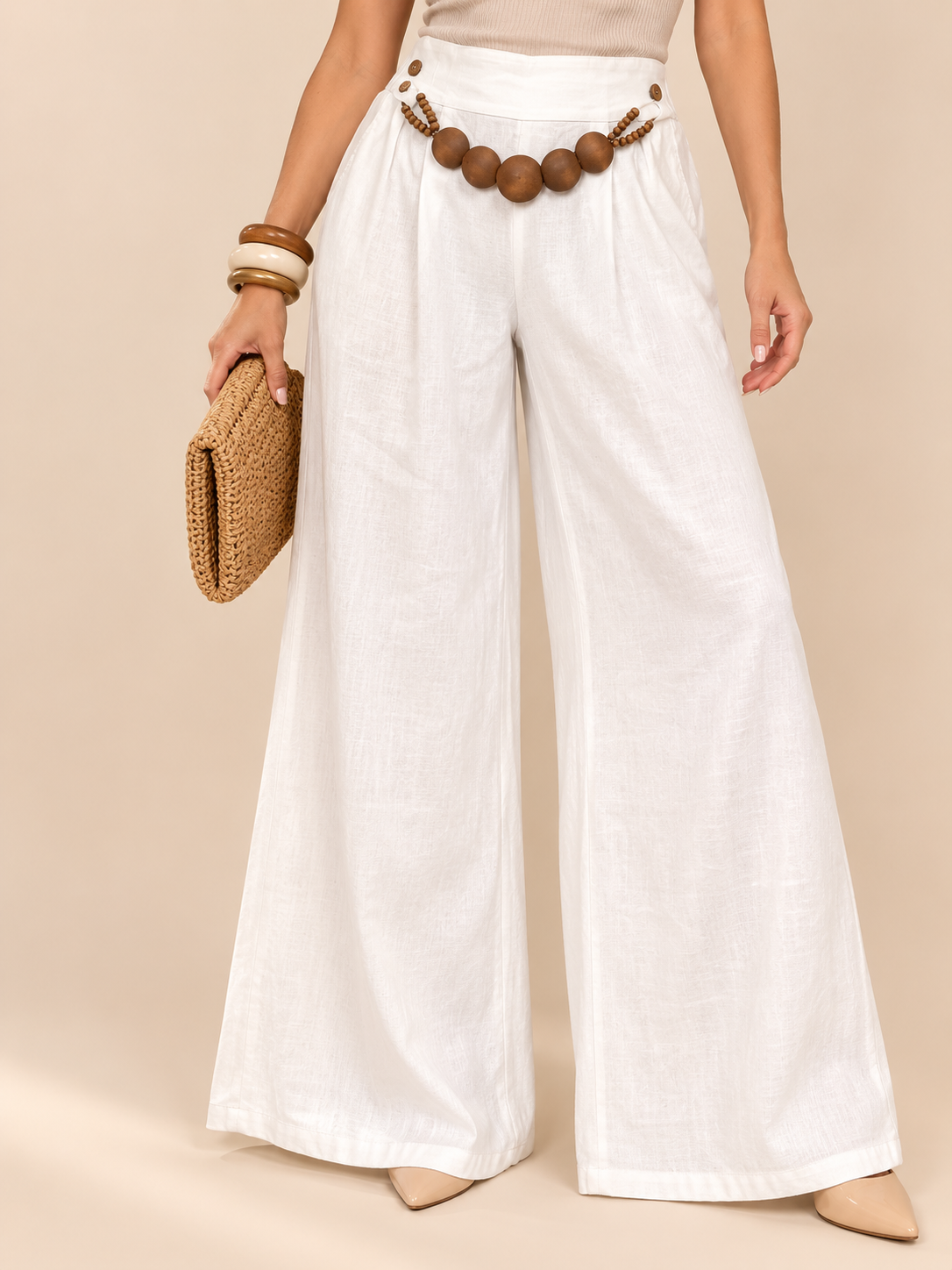 Set de Lino Elegante