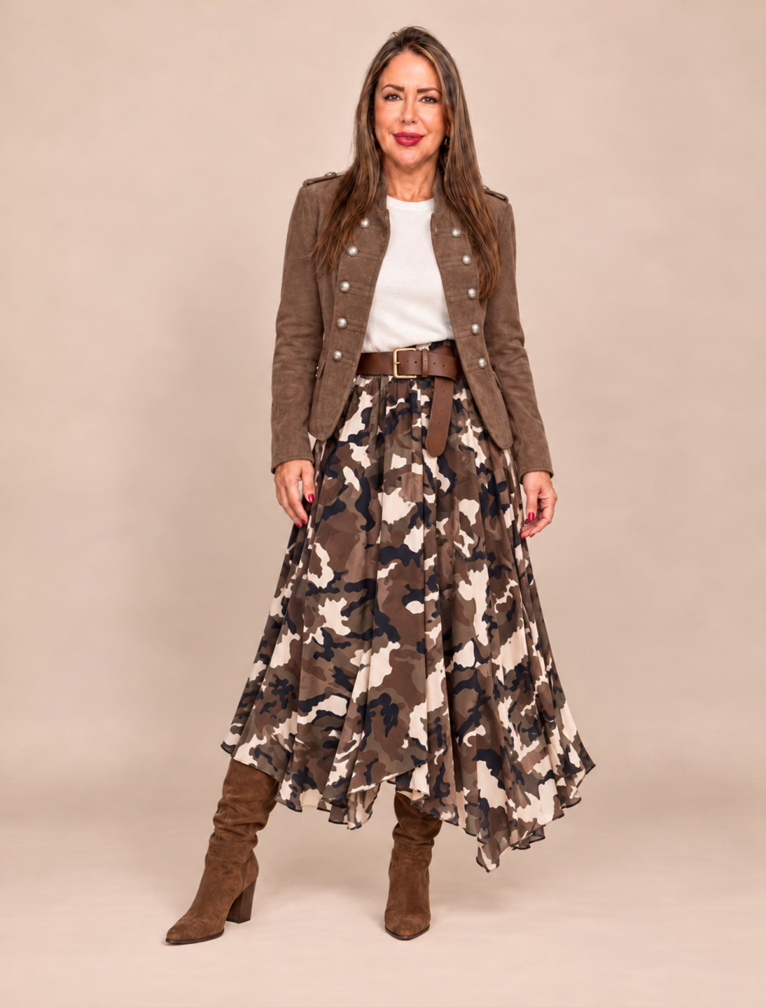 Colección Camuflaje