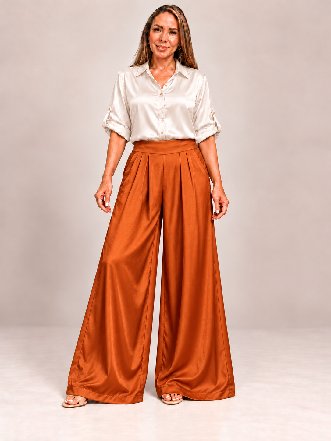 🌸 Colección de Pantalones de Viscosa – Elegancia, Comodidad y Estilo