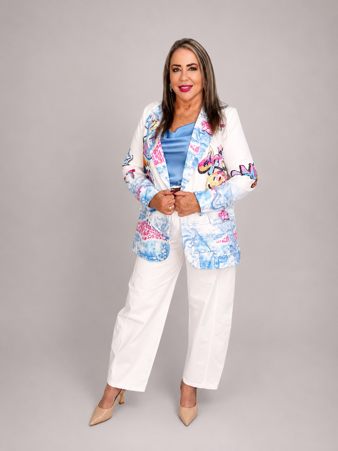 Chaqueta Blazer