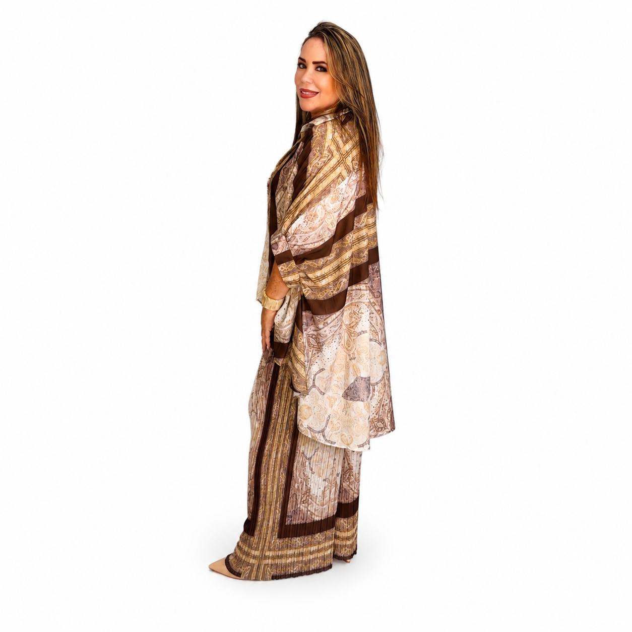 Savanna Luxe Viscose Set