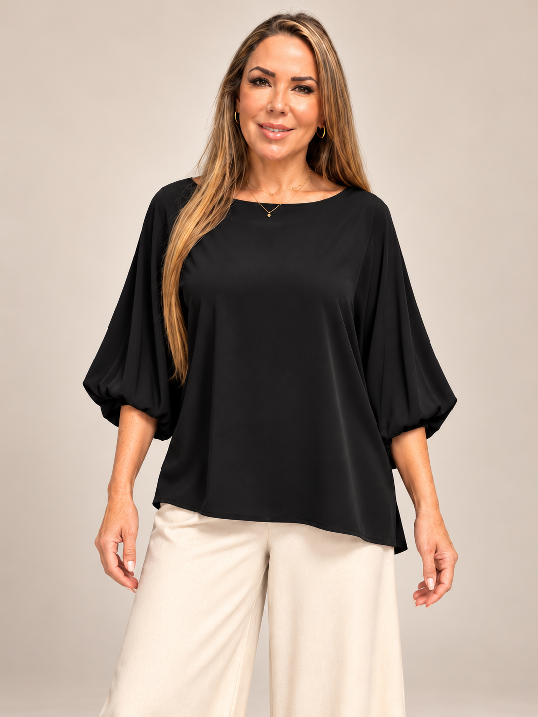 🌸 Colección de Blusas de Viscosa – Elegancia, Frescura y Estilo