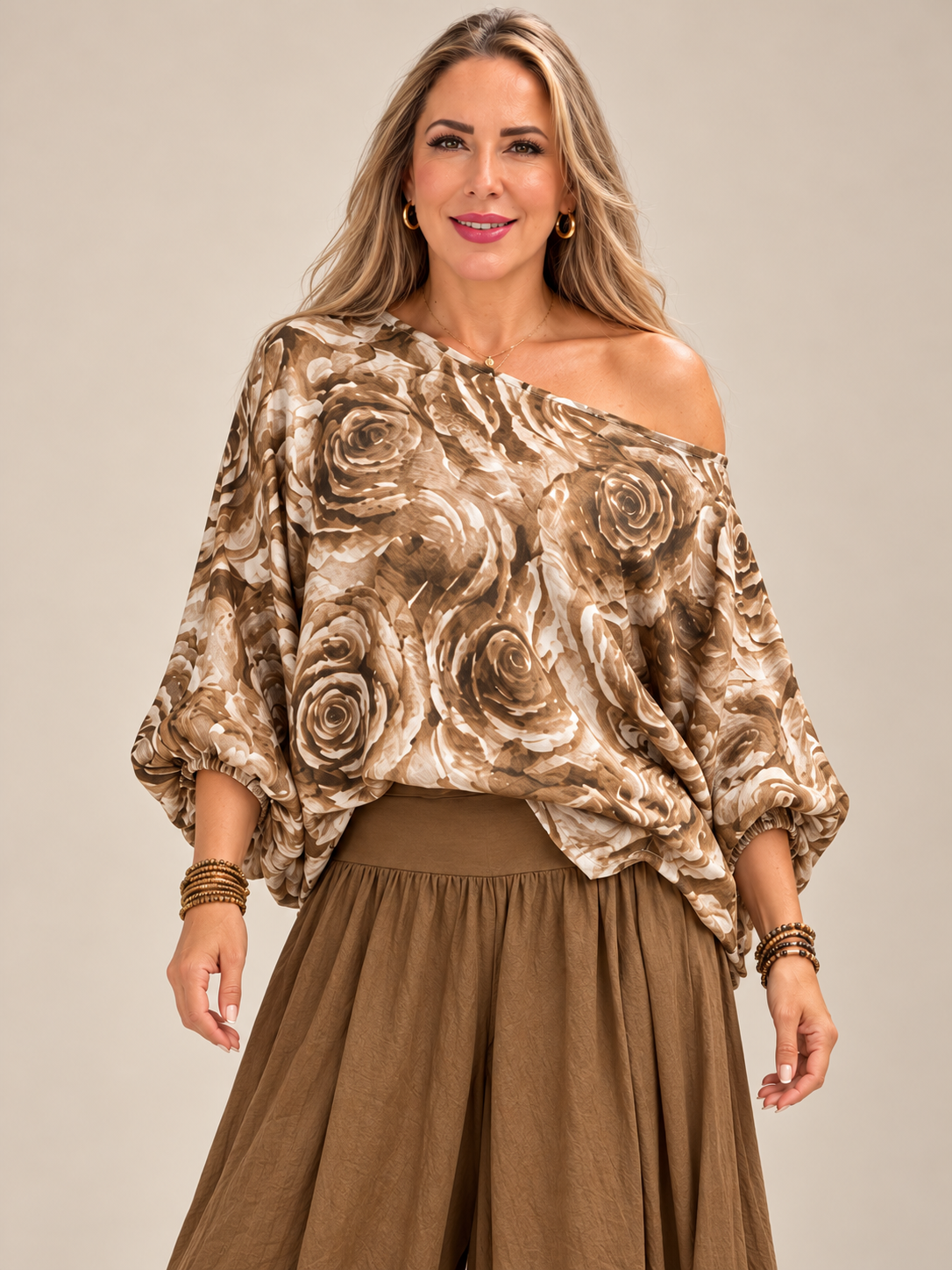 🌸 Colección de Blusas de Lino – Elegancia y Estilo