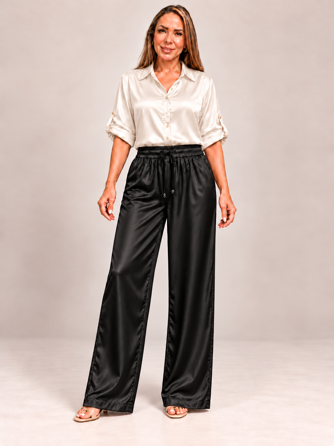 🌸 Colección de Pantalones de Viscosa – Elegancia, Comodidad y Estilo