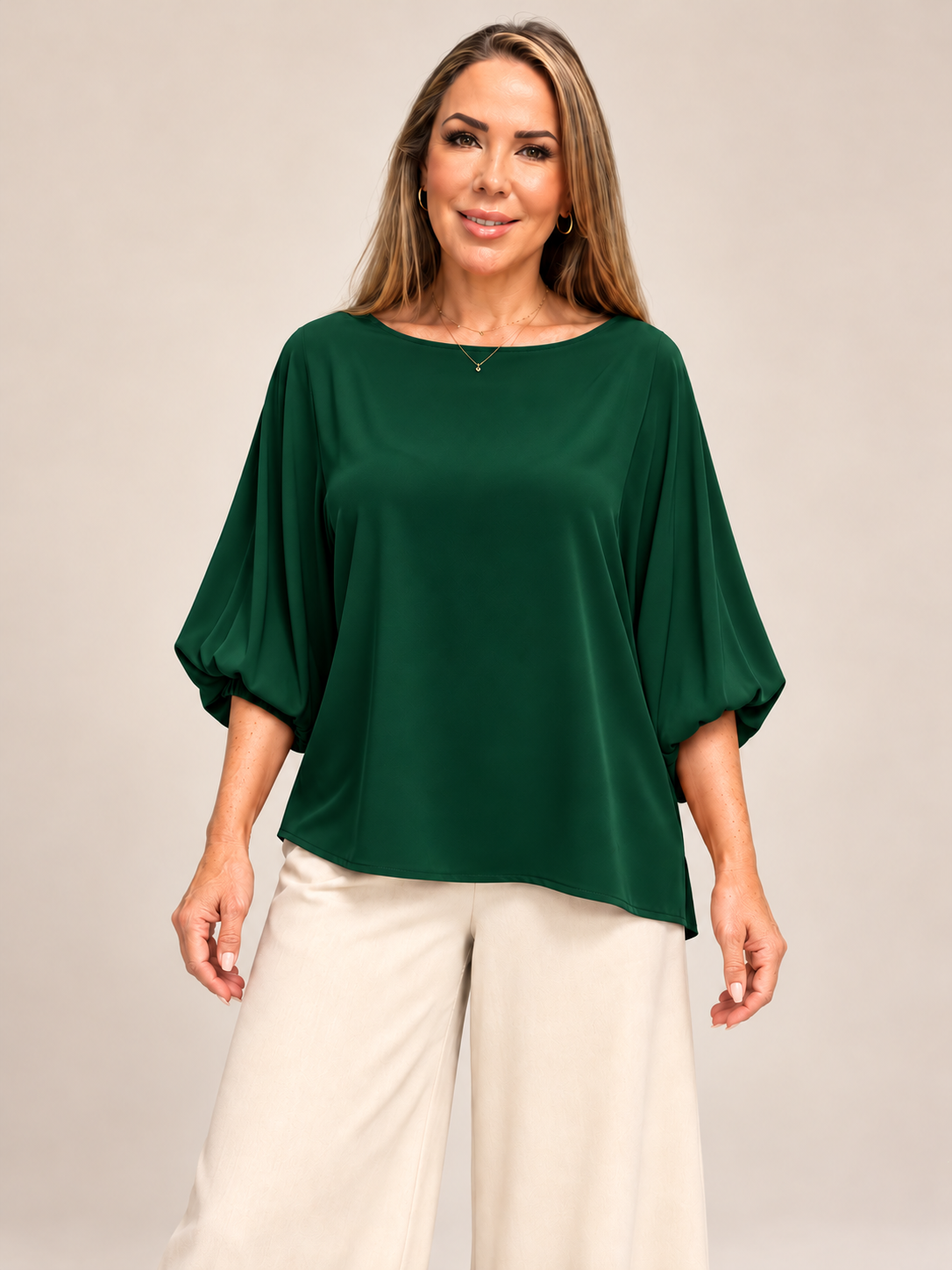 🌸 Colección de Blusas de Viscosa – Elegancia, Frescura y Estilo