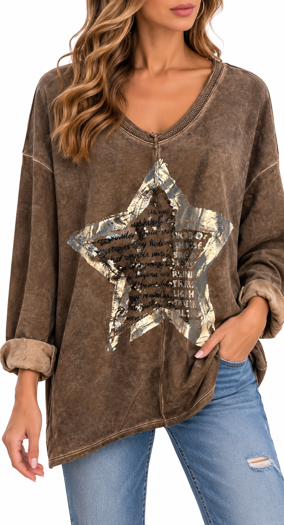 Colección de Suéteres