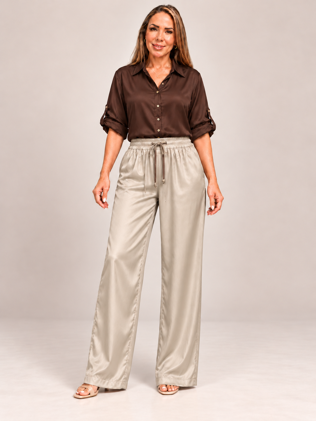 🌸 Colección de Pantalones de Viscosa – Elegancia, Comodidad y Estilo