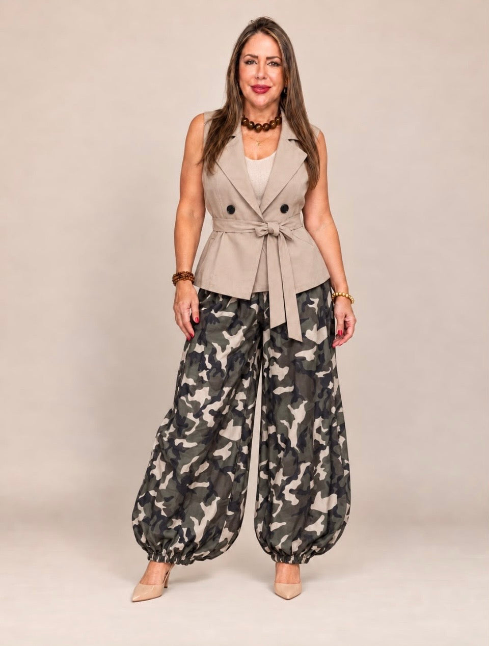 Colección Camuflaje