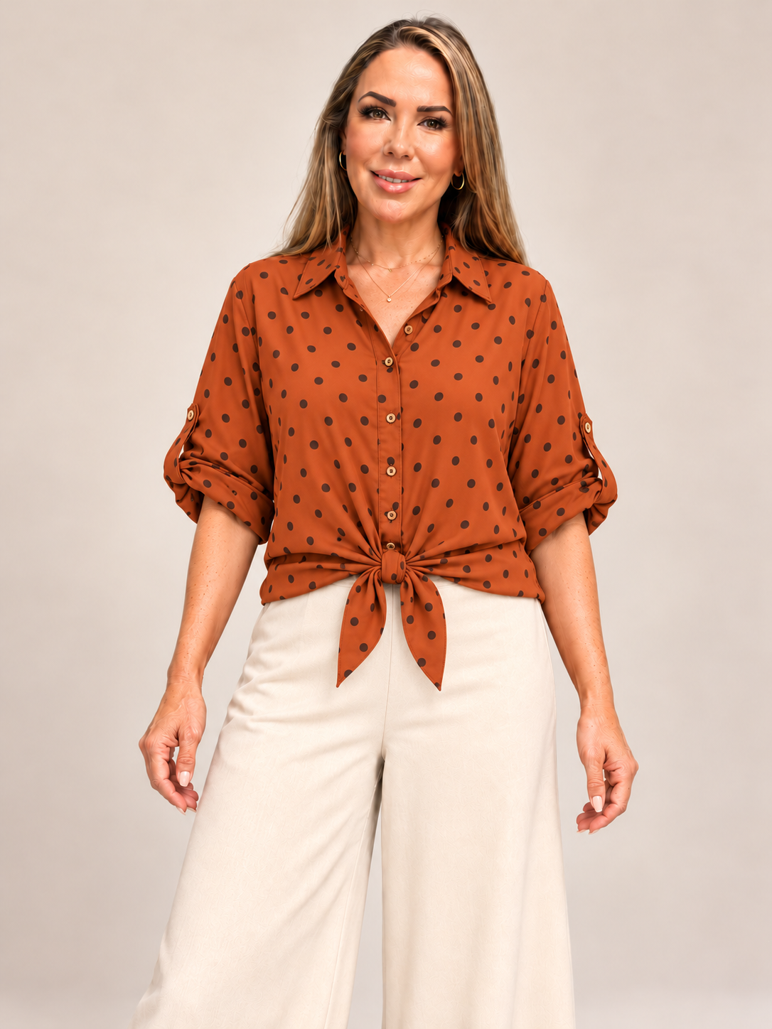 🌸 Colección de Blusas de Viscosa – Elegancia, Frescura y Estilo