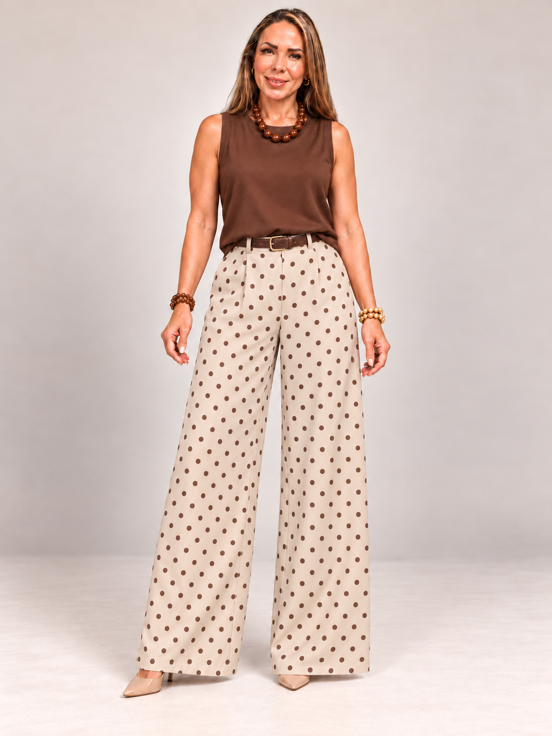 🌸 Colección de Pantalones de Viscosa – Elegancia, Comodidad y Estilo